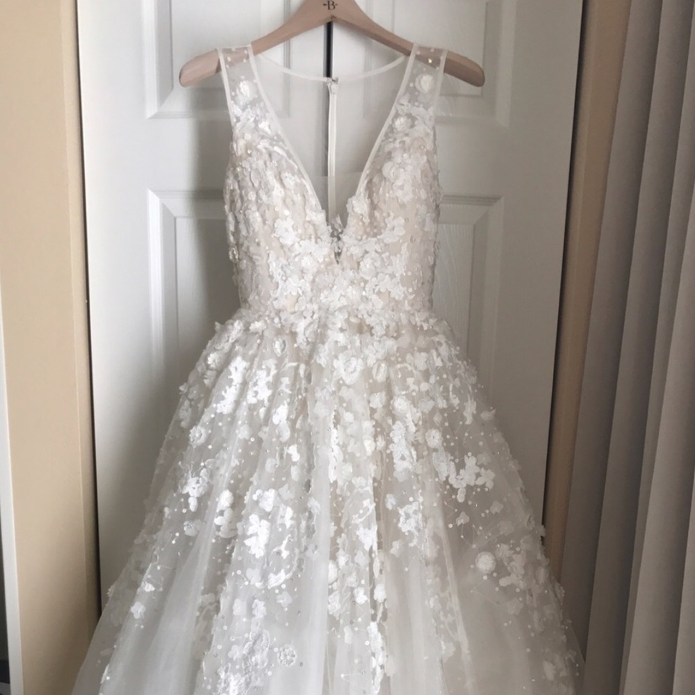 BHLDN Ariane Wedding Dress
